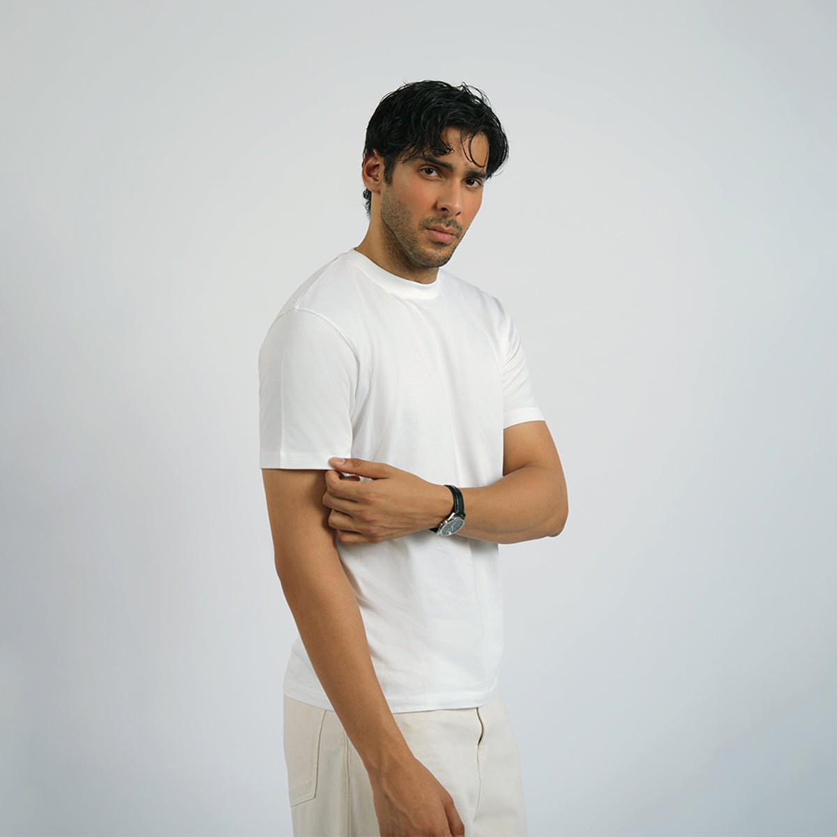 Super combed Regular Fit Tee