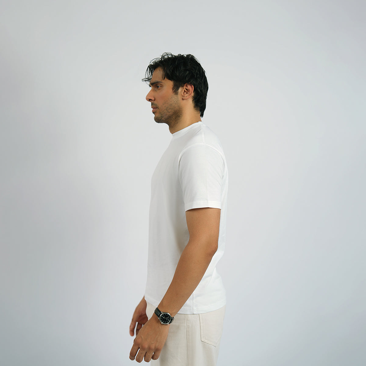 Super combed Regular Fit Tee