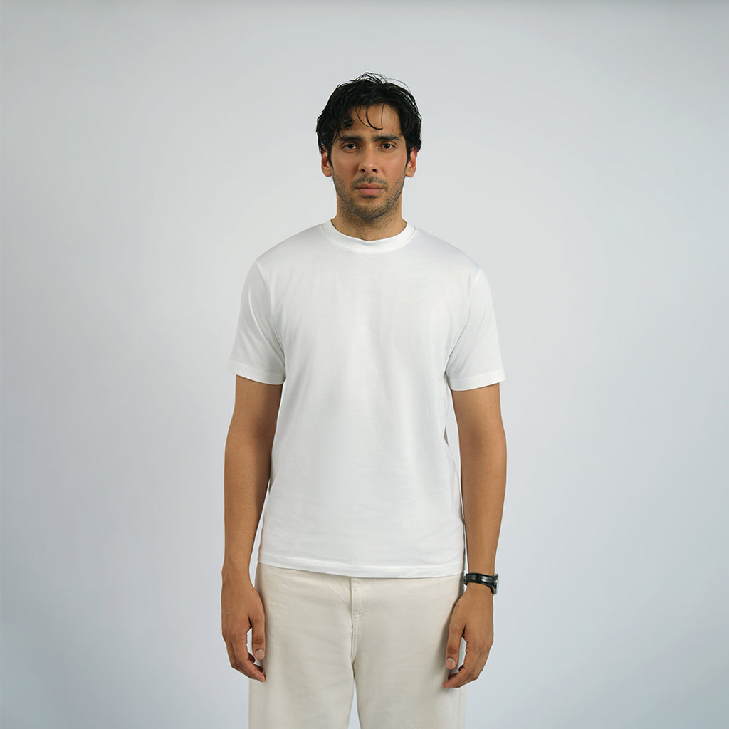 Super combed Regular Fit Tee