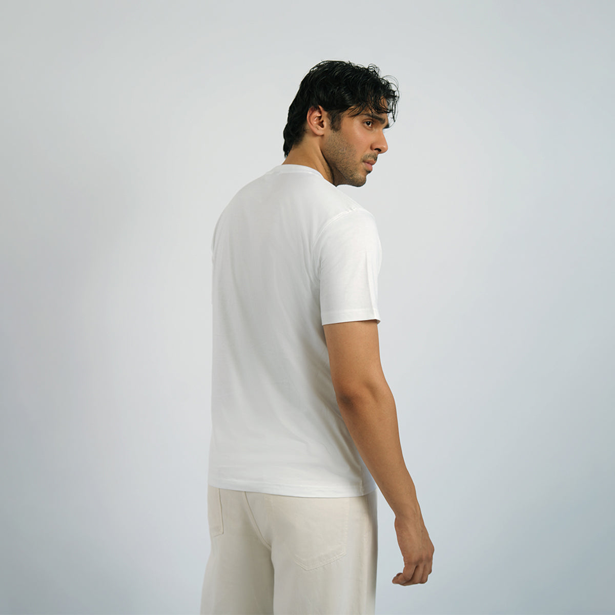 Super combed Regular Fit Tee