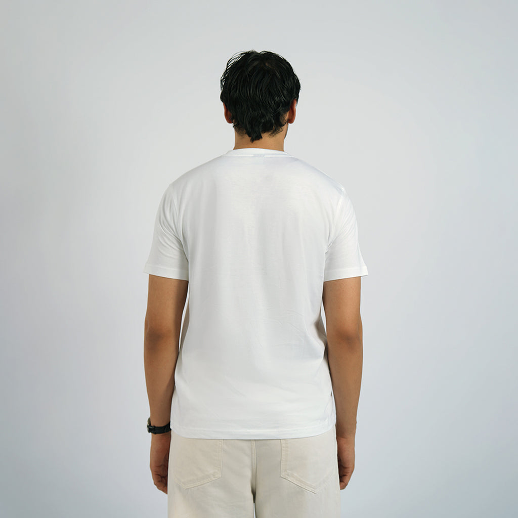 Super combed Regular Fit Tee