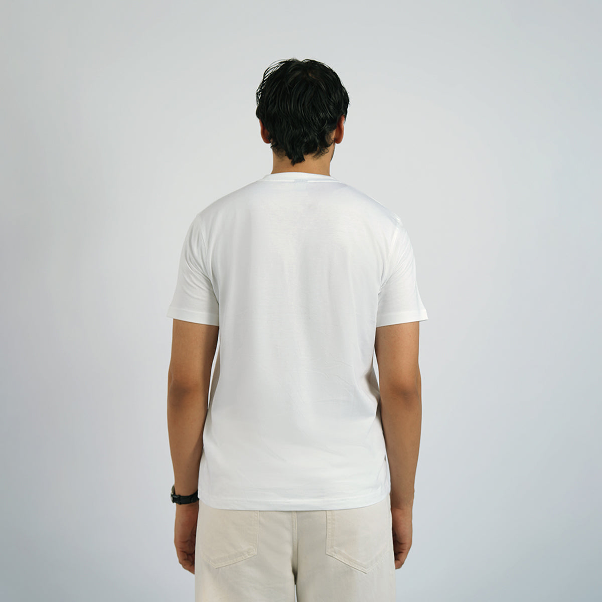 Super combed Regular Fit Tee
