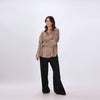 Solid Silk Shirt