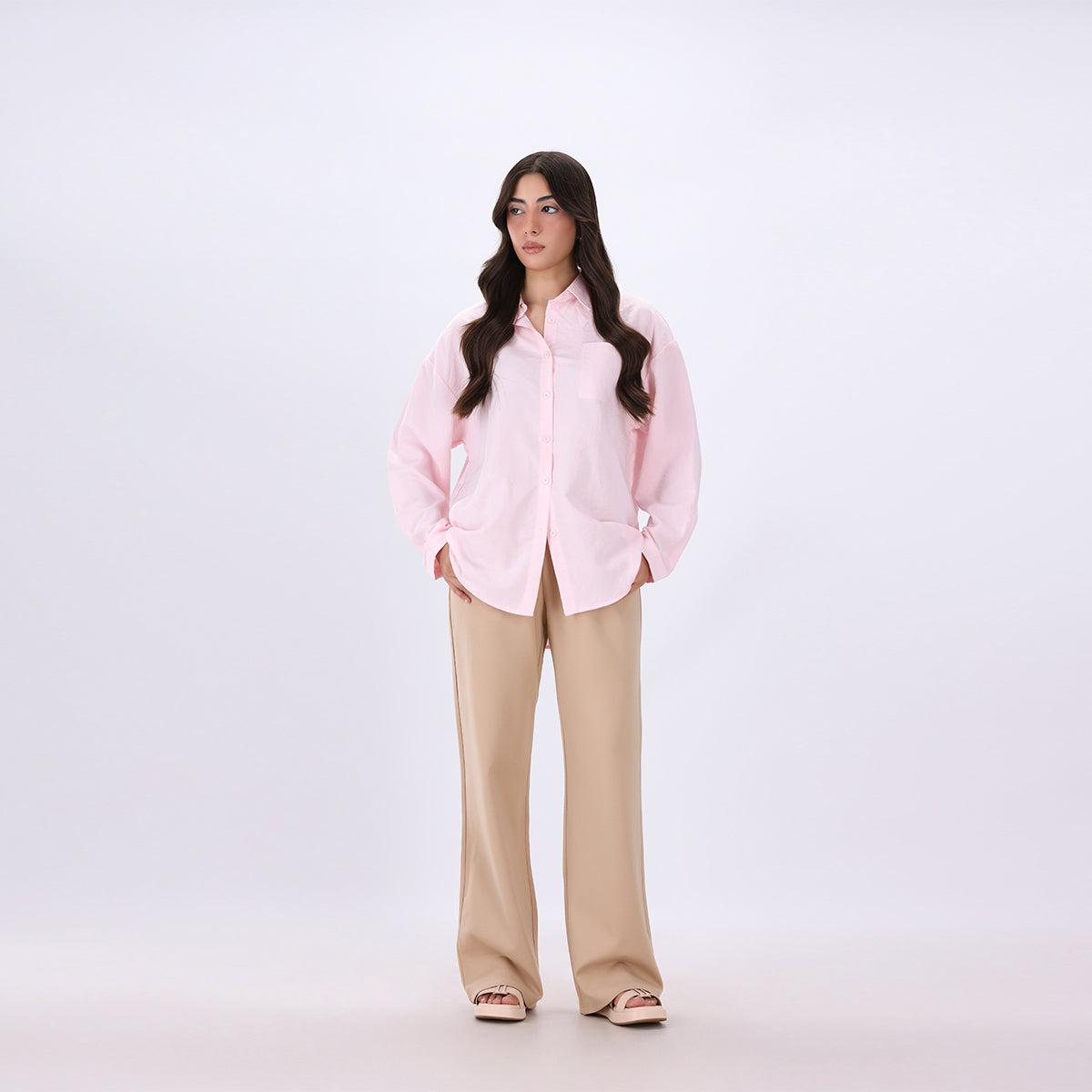 Textured Solid Shirt