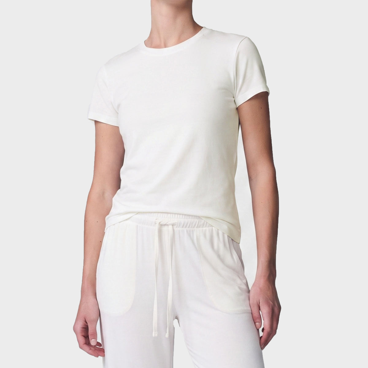Bamboo Slim Fit Tee