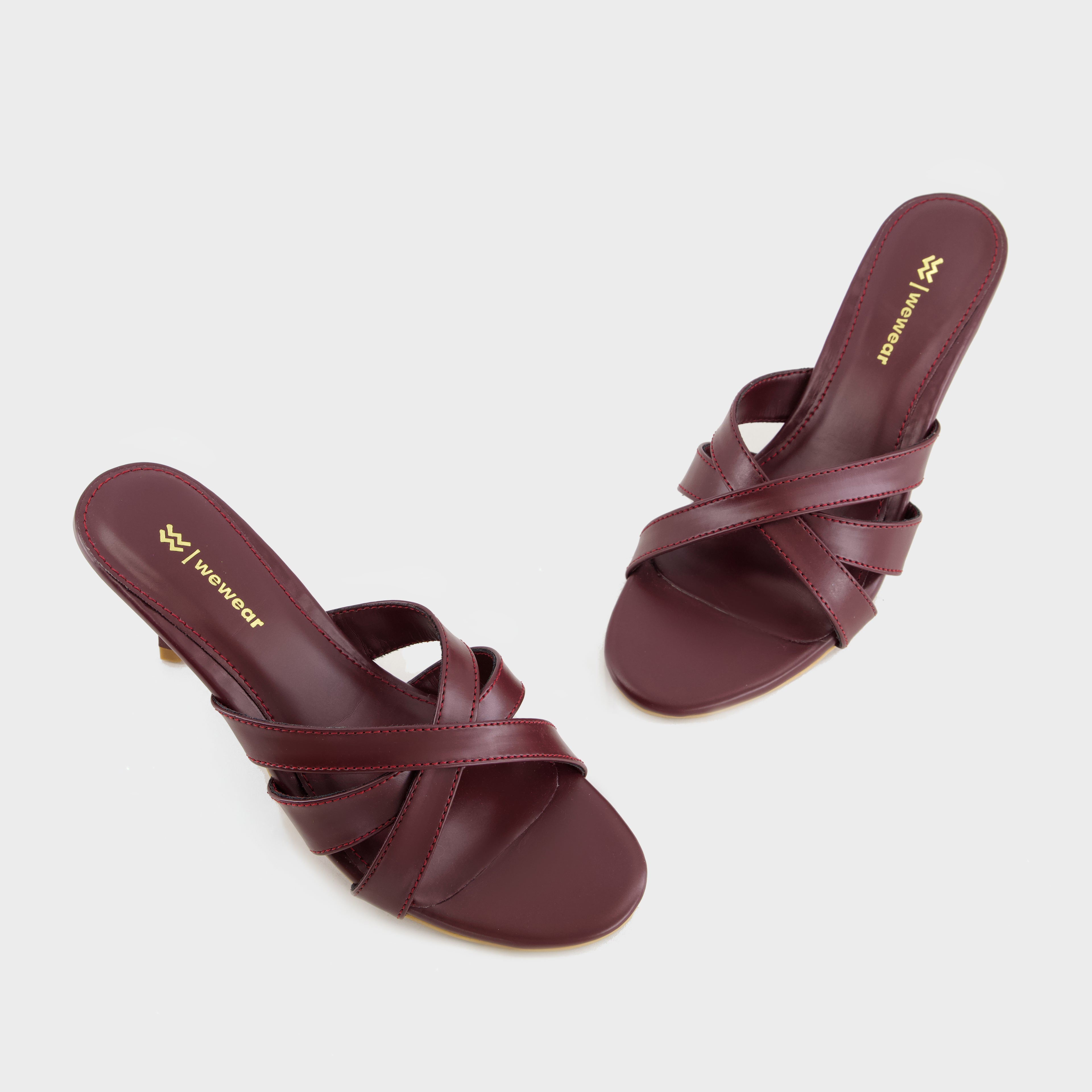 buy online ladies heels footwear in Pakistan