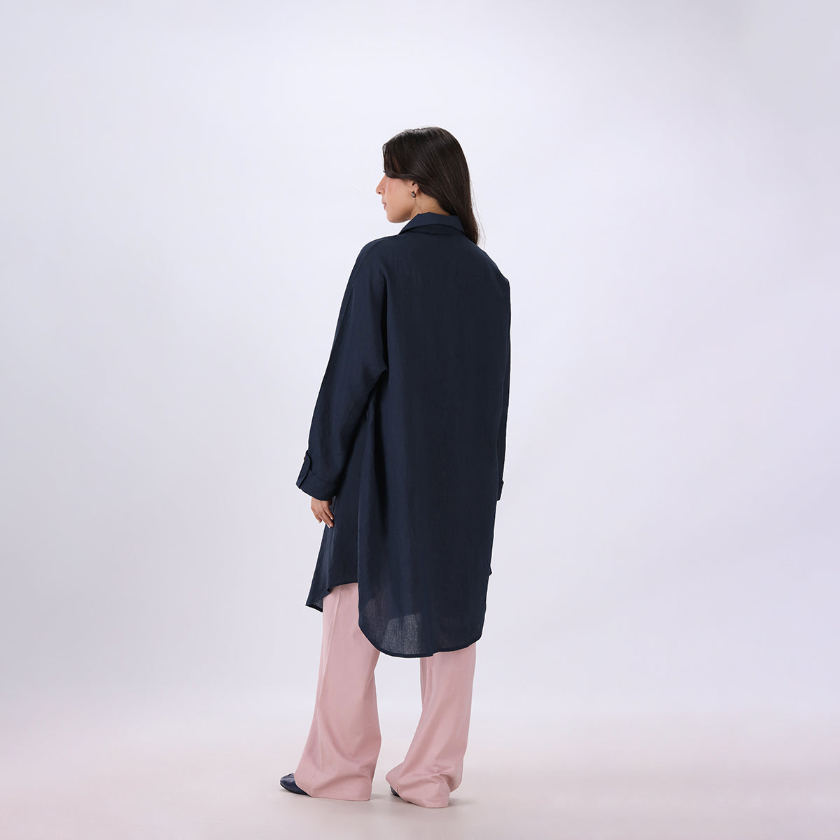 Embellished Textured Shirt