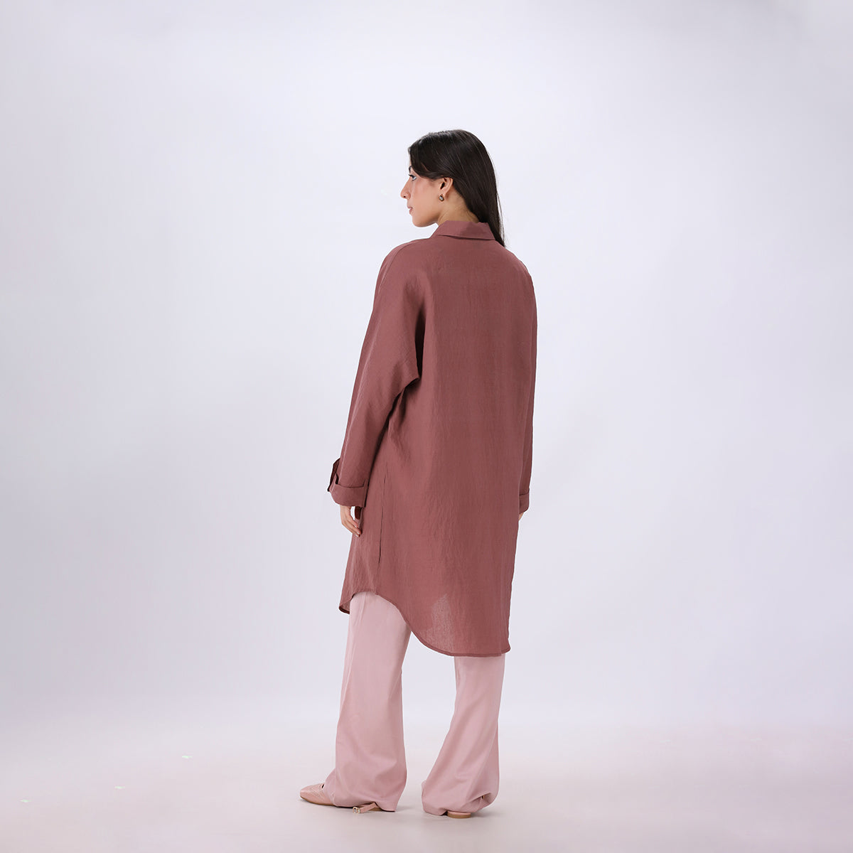 Embellished Textured Shirt