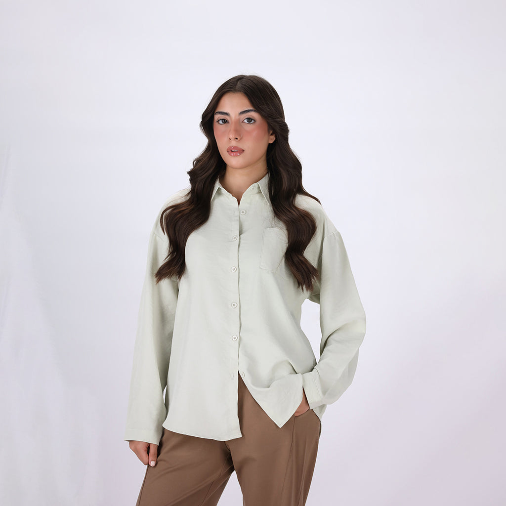 Textured Solid Shirt