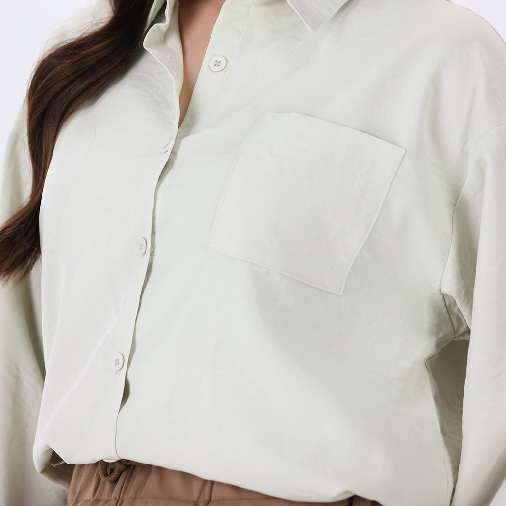 Textured Solid Shirt