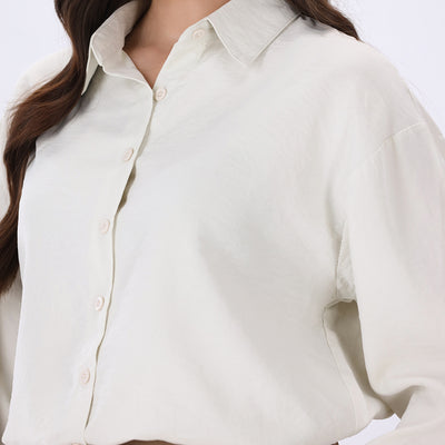 Textured Solid Shirt