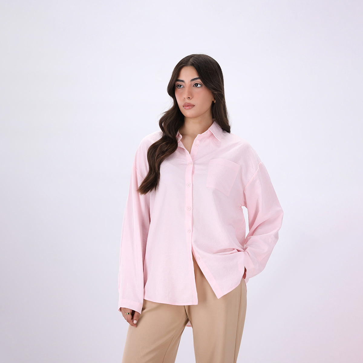 Textured Solid Shirt