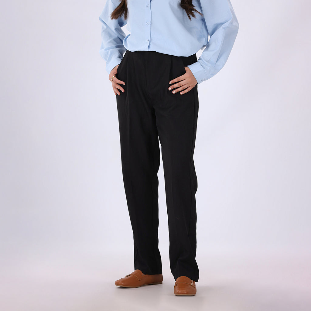 Press Crease Tailored Pant