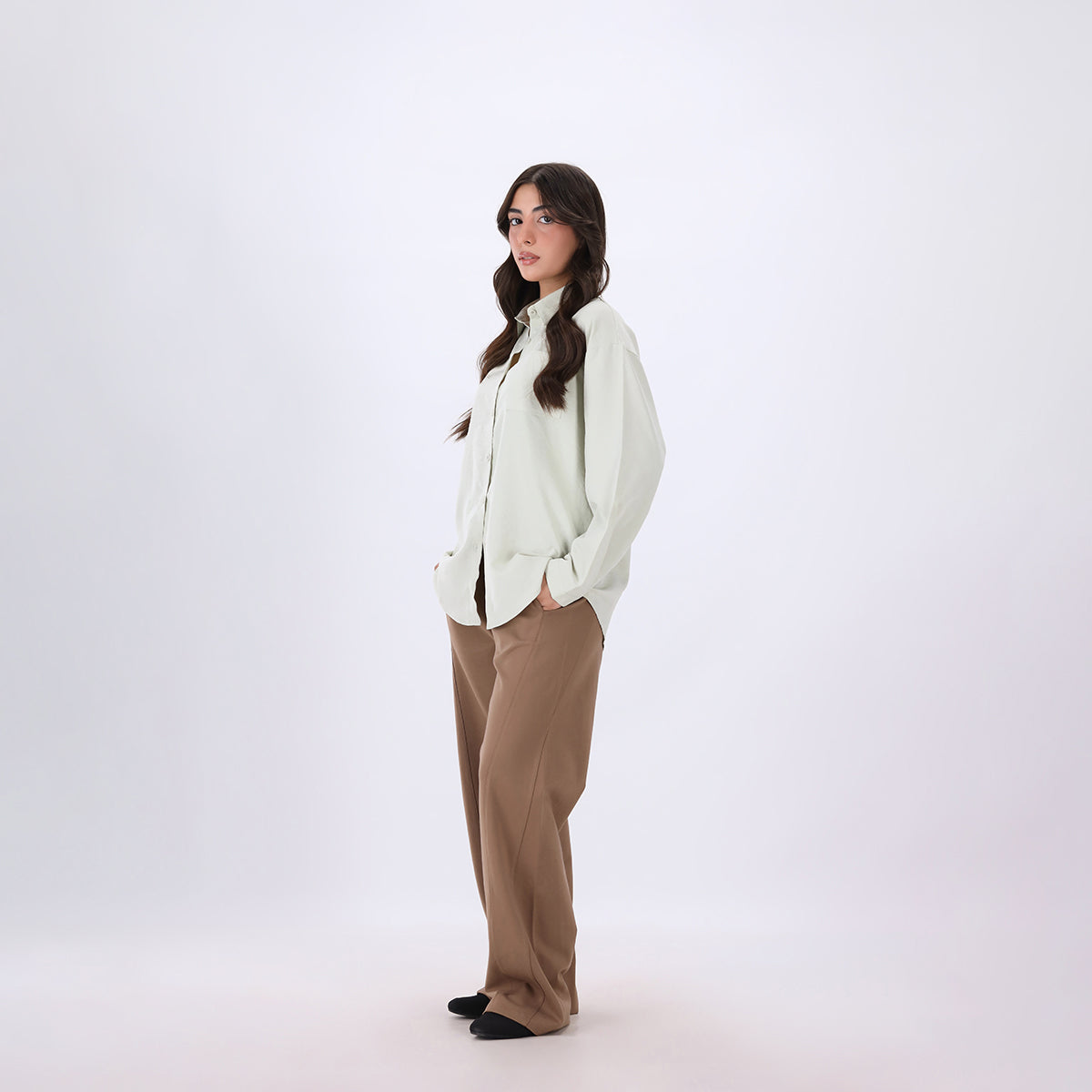 Textured Solid Shirt