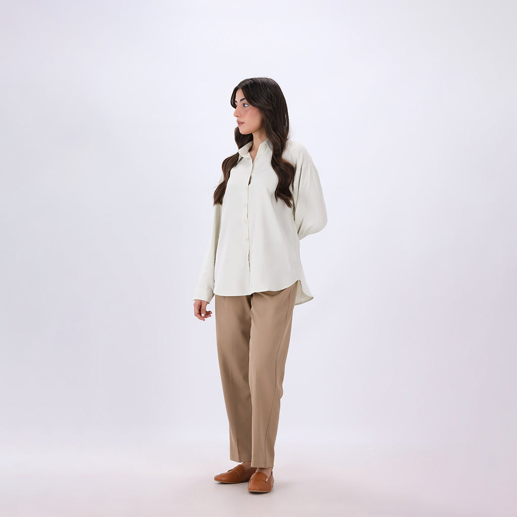 Textured Casual Shirt