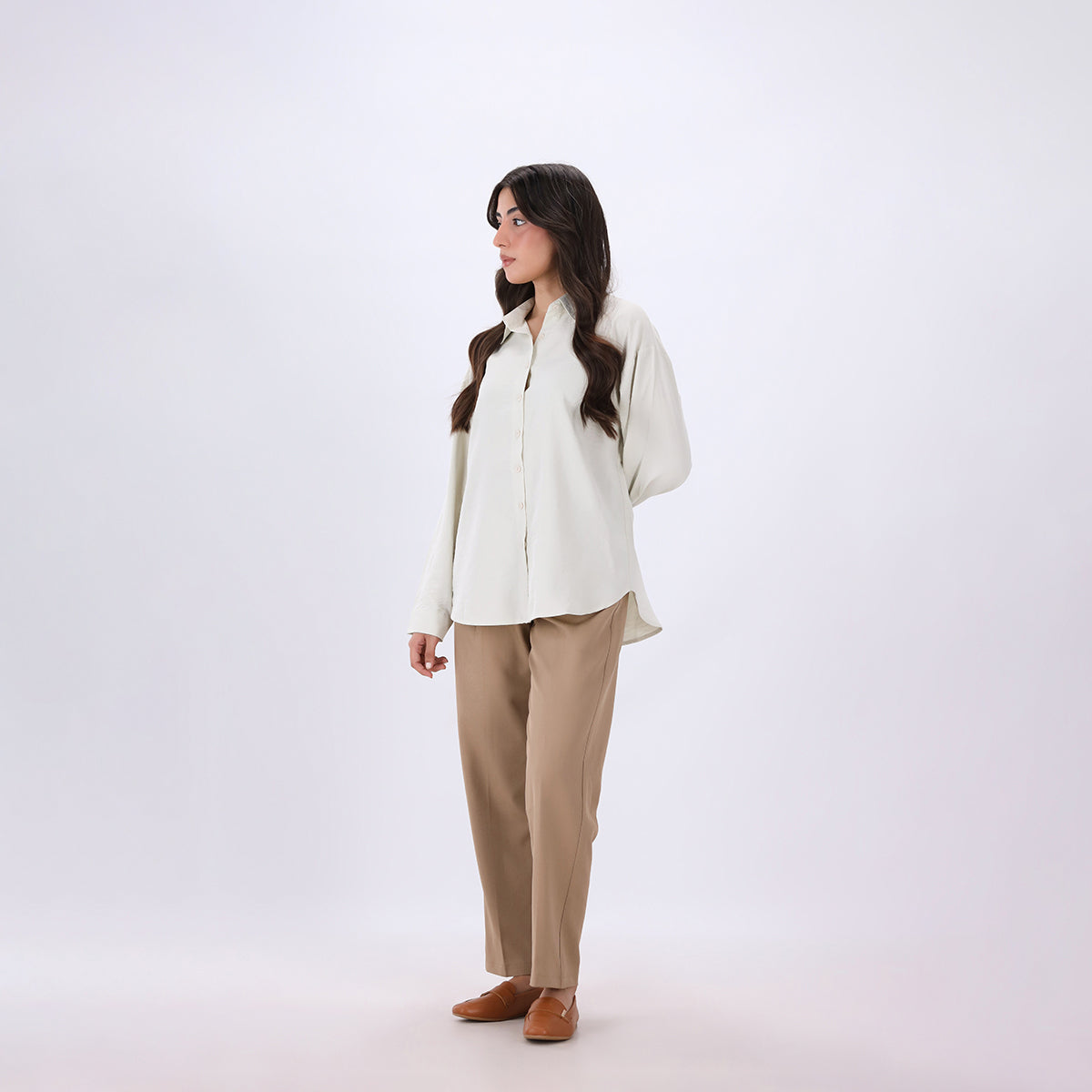 Textured Casual Shirt