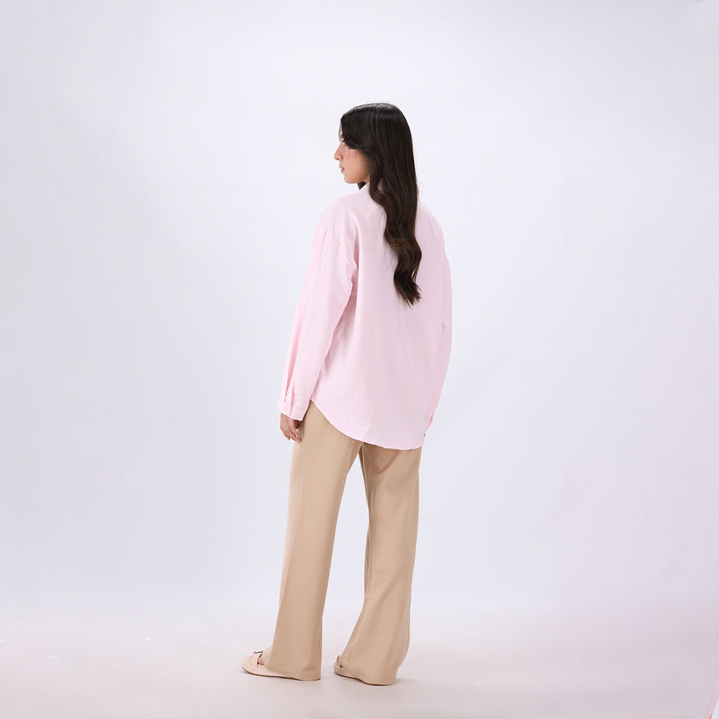 Textured Solid Shirt