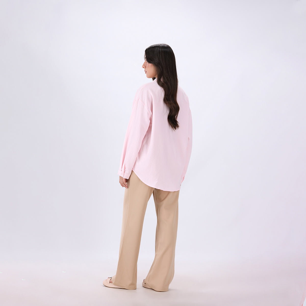 Textured Solid Shirt