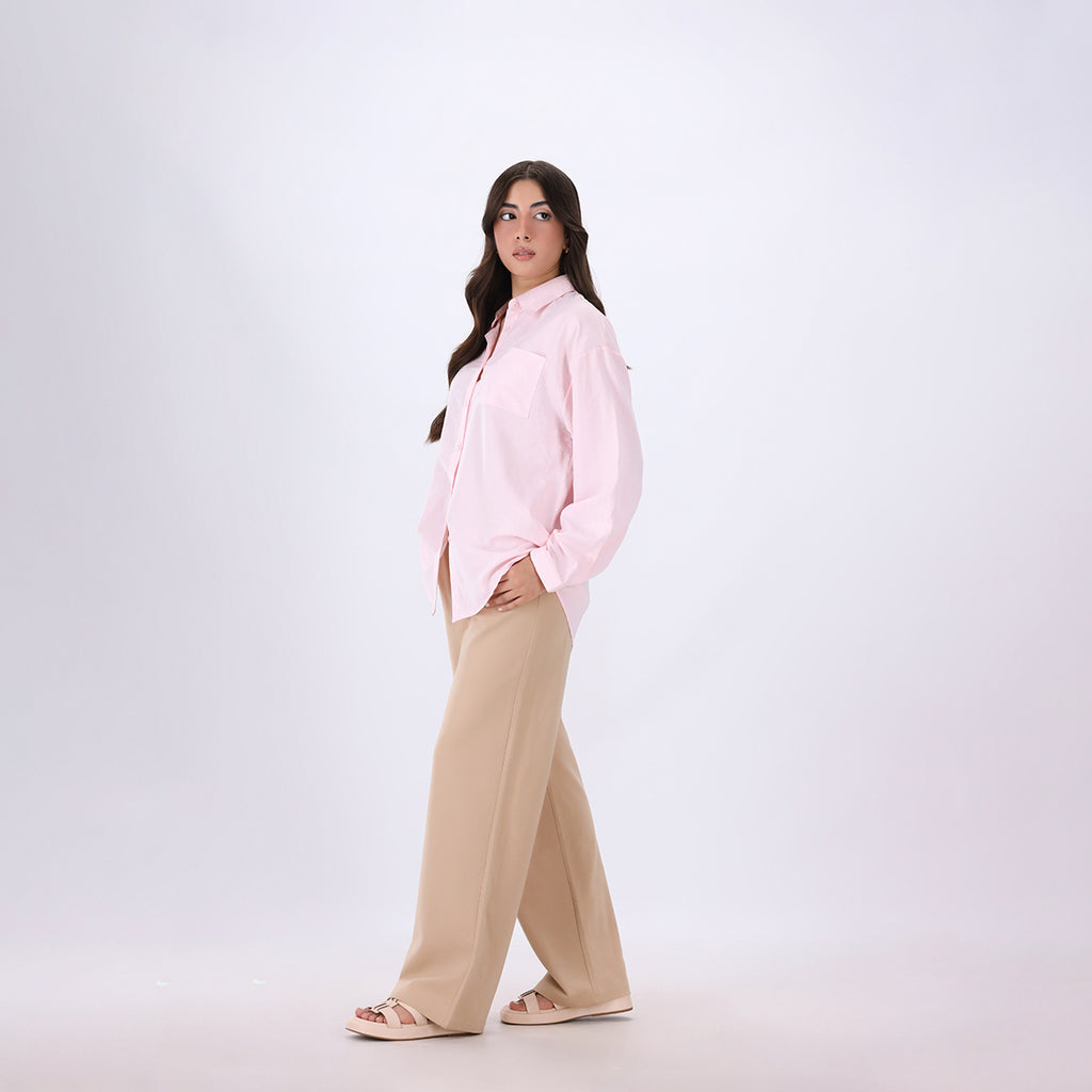 Textured Solid Shirt