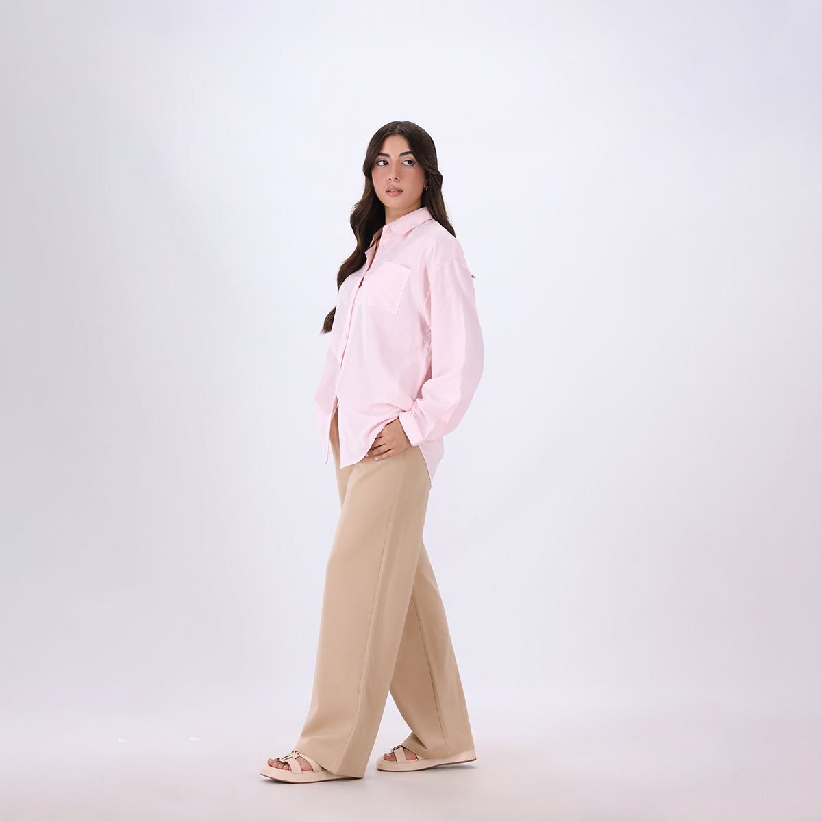 Textured Solid Shirt