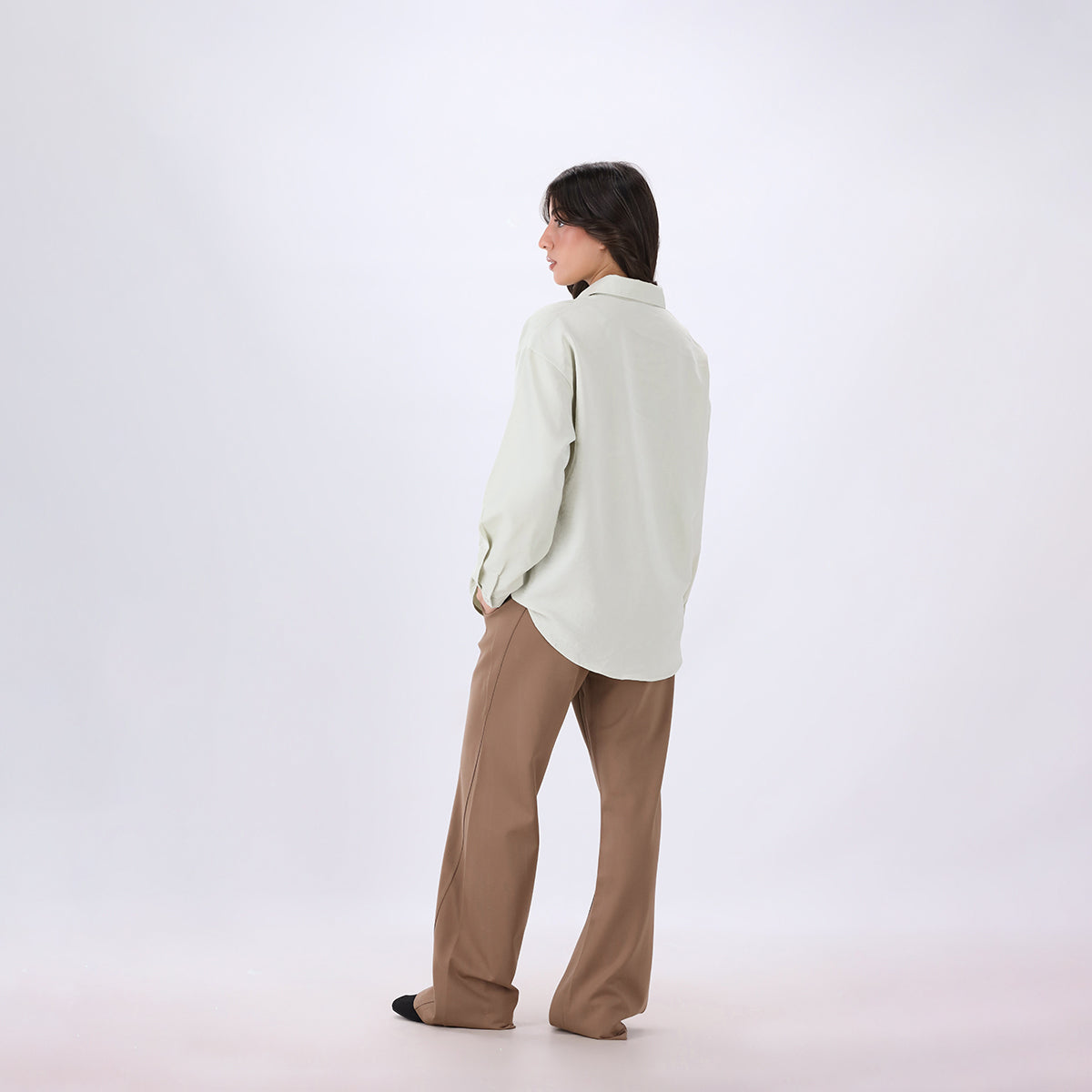 Textured Solid Shirt