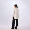 Textured Casual Shirt