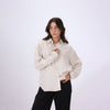 Textured Casual Shirt