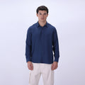 Solid Regular Fit Shirt