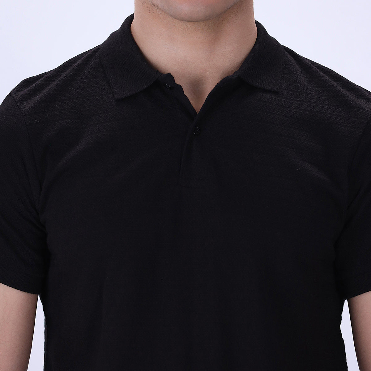 Jacquard Regular Polo