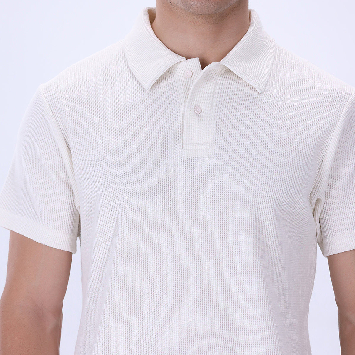 Thermal Short Sleeve Polo