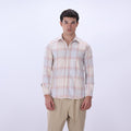 Flannel Regular Fit Checkered Shirt