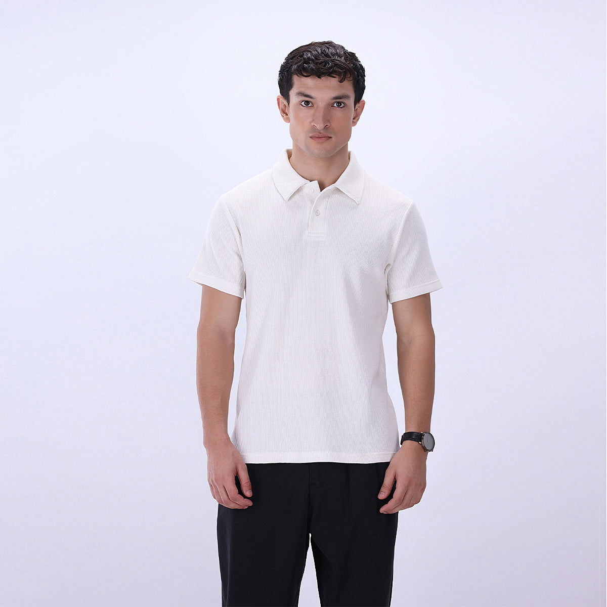 Thermal Short Sleeve Polo