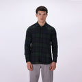 Regular Fit Checkered Shirt