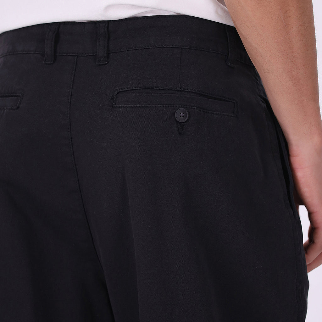 Pleated Chino
