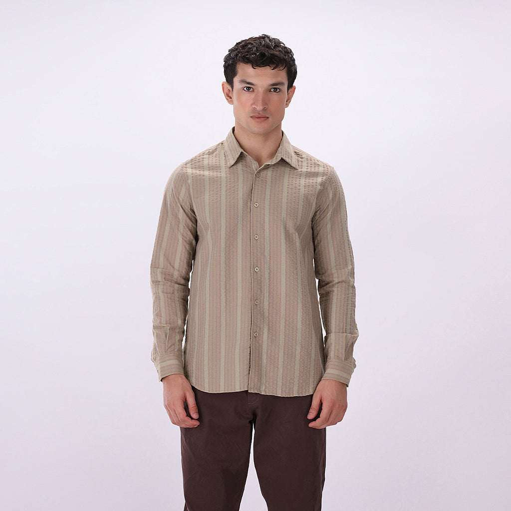 Striped Regular Shirt