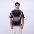Yarn Dyed Relax Tee