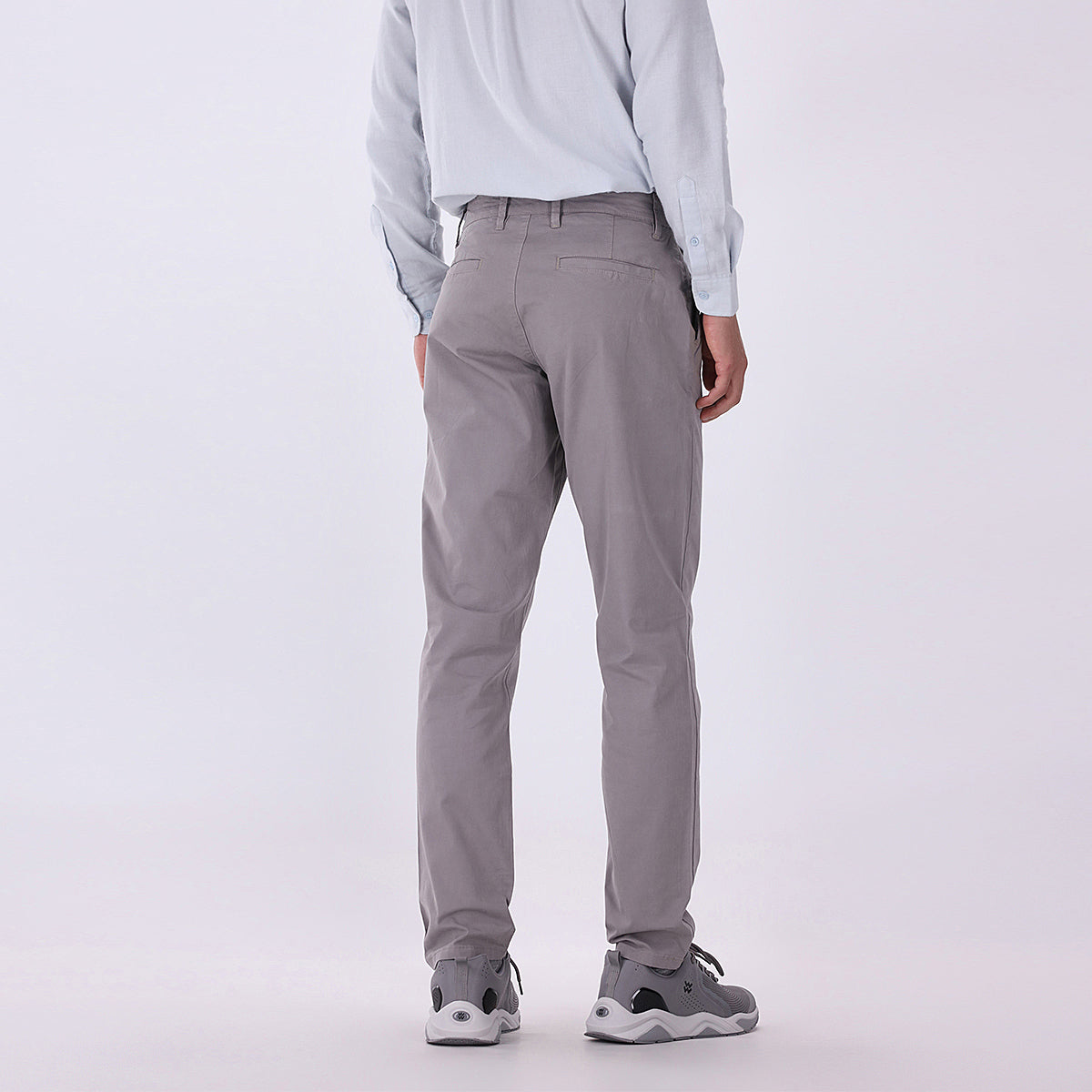 Slim Fit Chino Pants