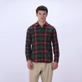 Regular Fit Checkered Shirt