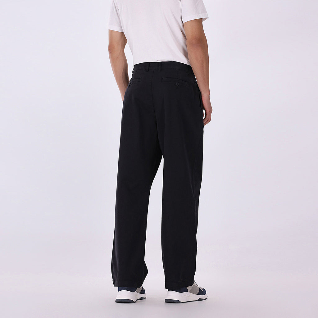 Pleated Chino