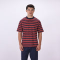 Yarn Dyed Relax Tee