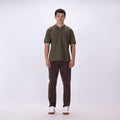 Jacquard Relax Polo