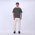 Yarn Dyed Relax Tee
