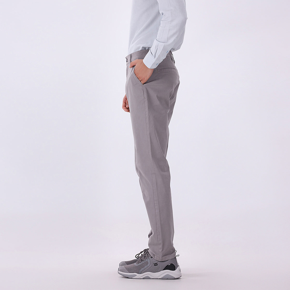Slim Fit Chino Pants