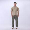 Jacquard Relax Polo