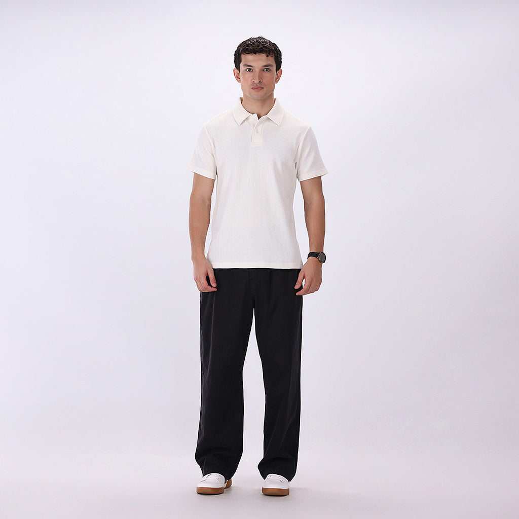 Thermal Short Sleeve Polo