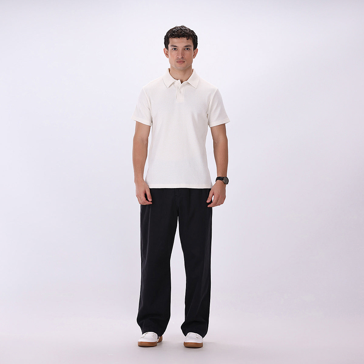 Thermal Short Sleeve Polo
