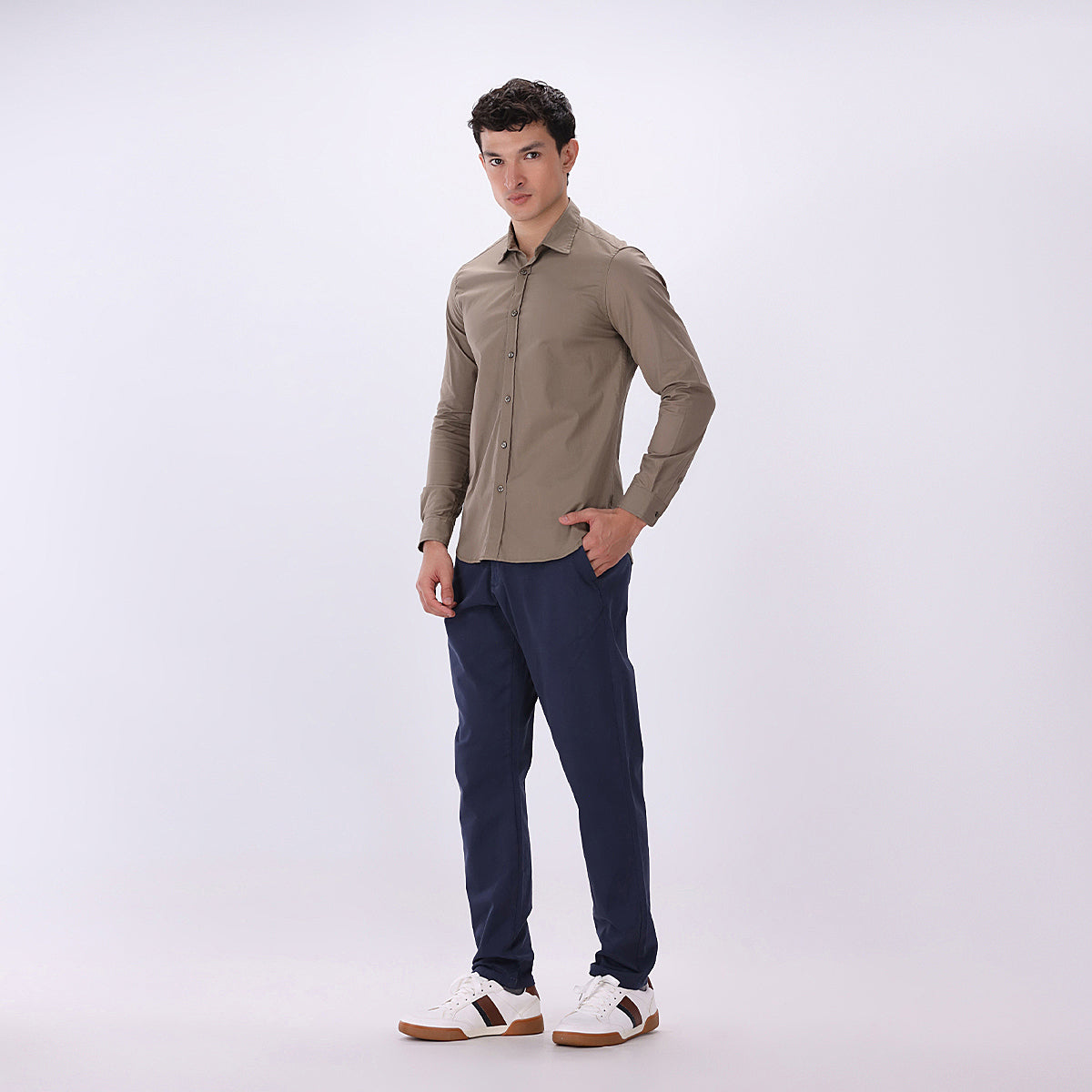 buy online best casual button down shirts for men in Pakistan