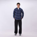 Flannel Regular Fit Checkered Shirt
