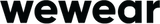 wewear text logo
