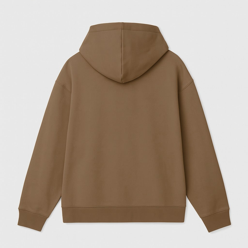 Terry Pullover Hoodie